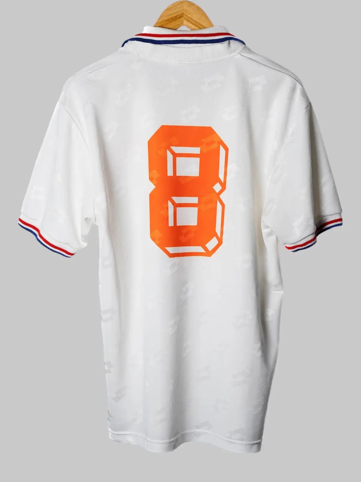 1994/95 Netherlands Away Shirt (M) Lotto | First11