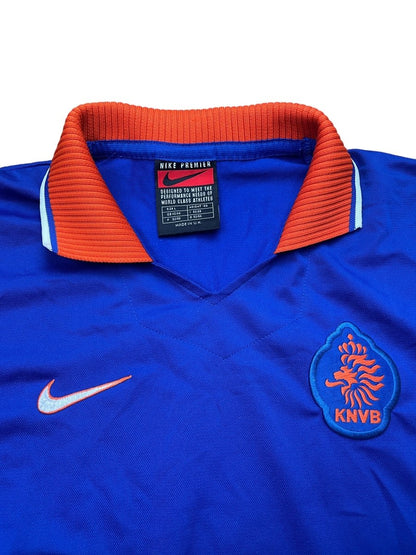 Netherlands Away Shirt 1997 - 9/10 - L