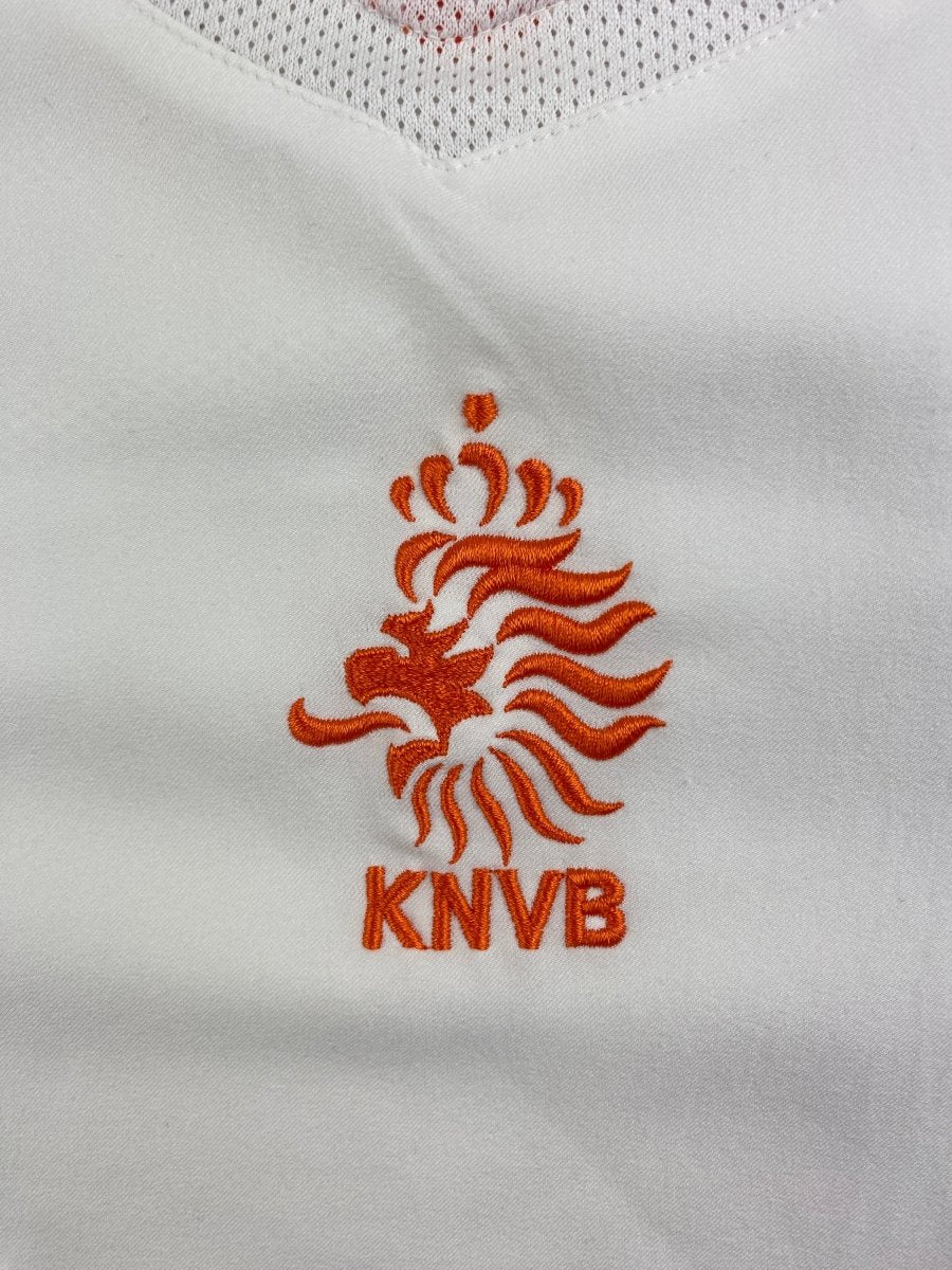 Netherlands Away Shirt 2004/5 - 9/10 - L