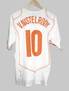 Netherlands Away Shirt 2004/5 V.Nistelrooy #10 (M)