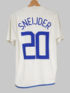 Netherlands Away Shirt 2006/7 Sneijder #20 (M)