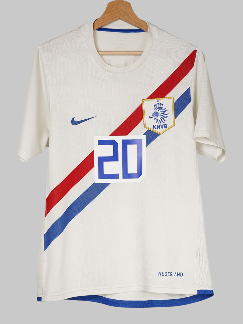 Netherlands Away Shirt 2006/7 Sneijder 20 (M)