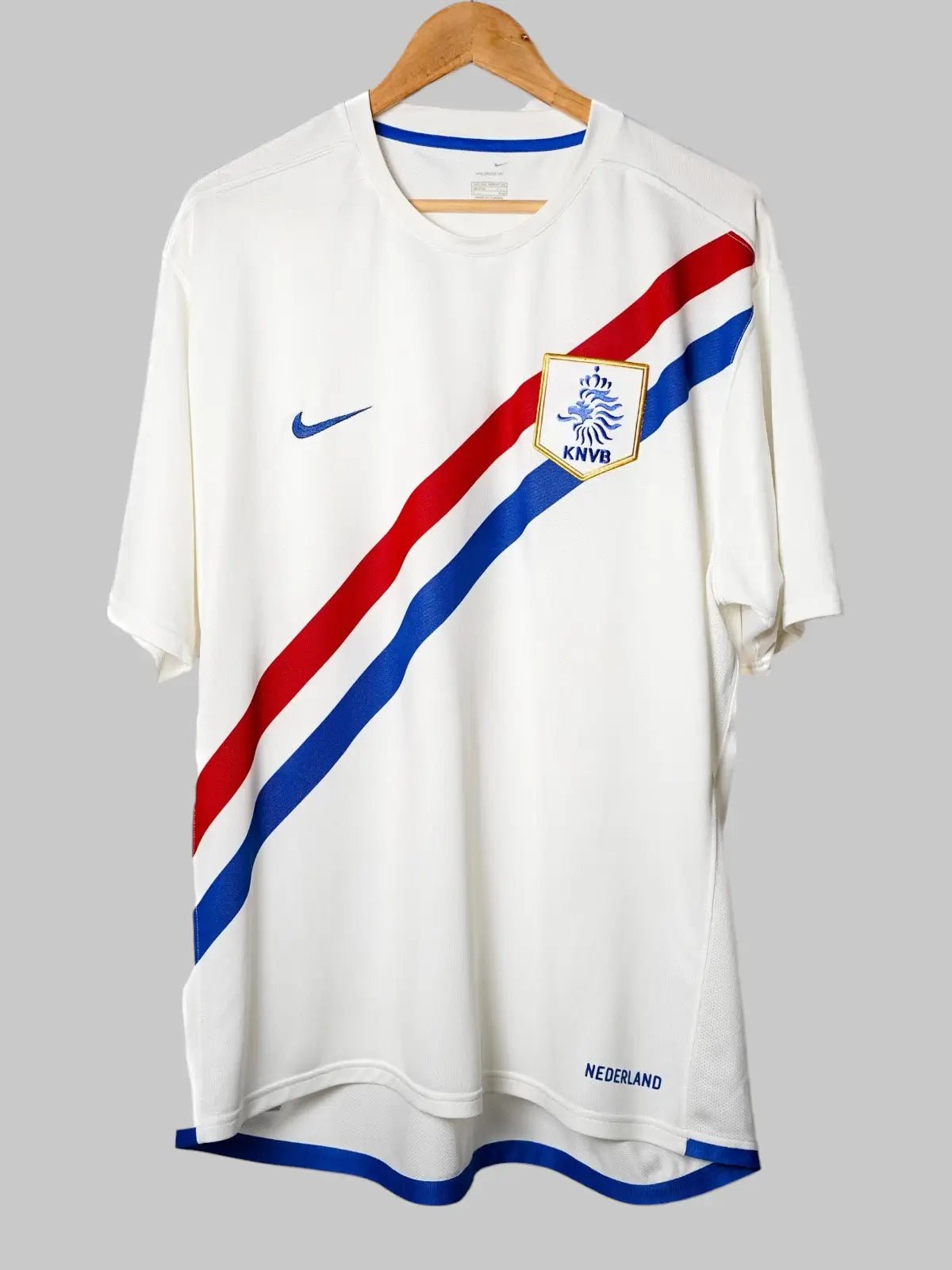 Netherlands Away Shirt 2006/7 (XXL)
