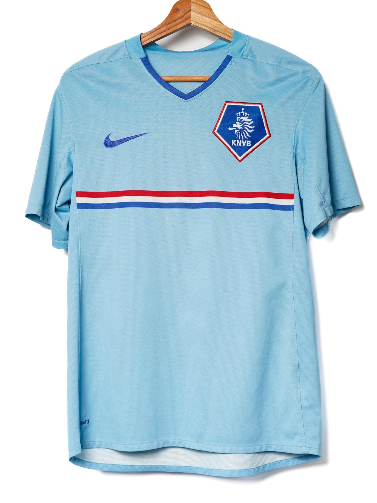 Netherlands Away Shirt 2008/09 (S)
