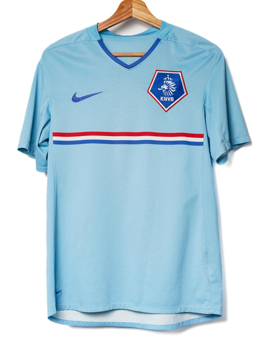 Netherlands Away Shirt 2008/09 (S)