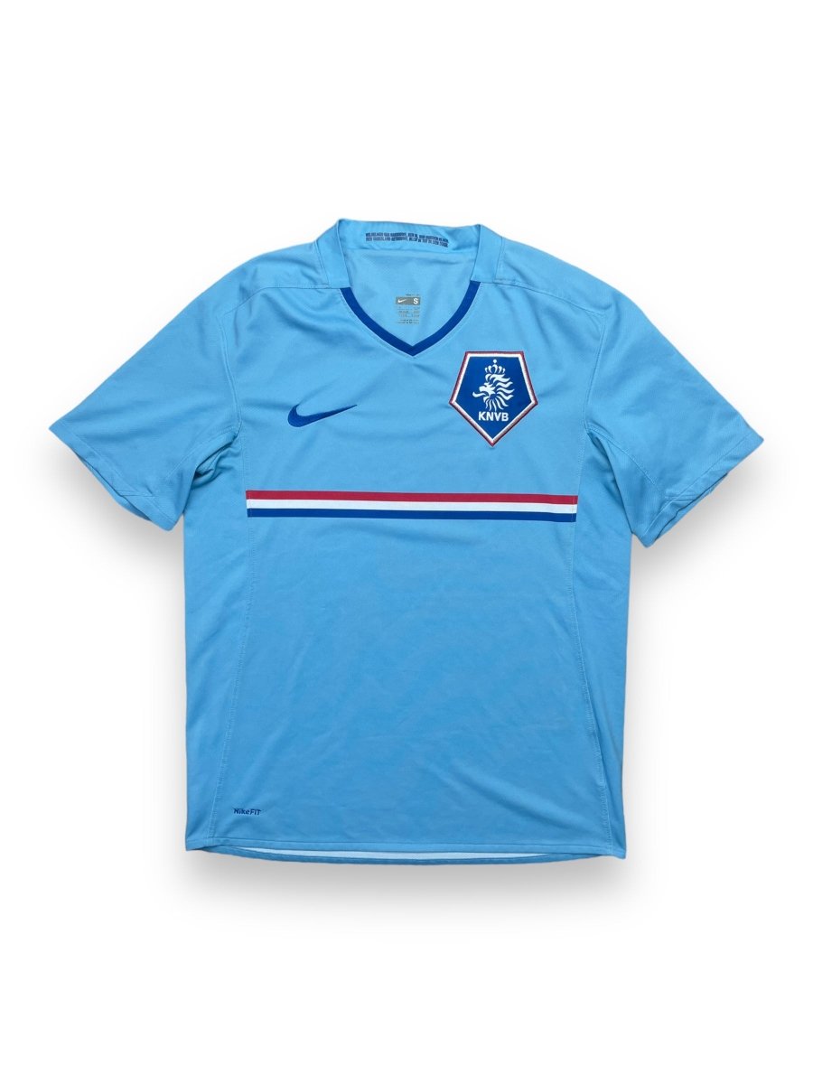 Netherlands Away Shirt 2008/9 - 9/10 - S