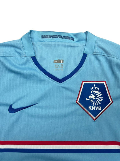 Netherlands Away Shirt 2008/9 - 9/10 - S