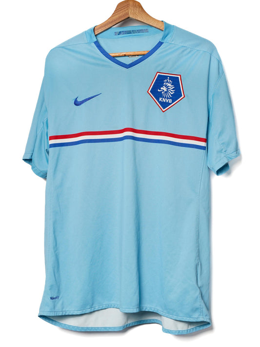 Netherlands Away Shirt 2008/9 (L)