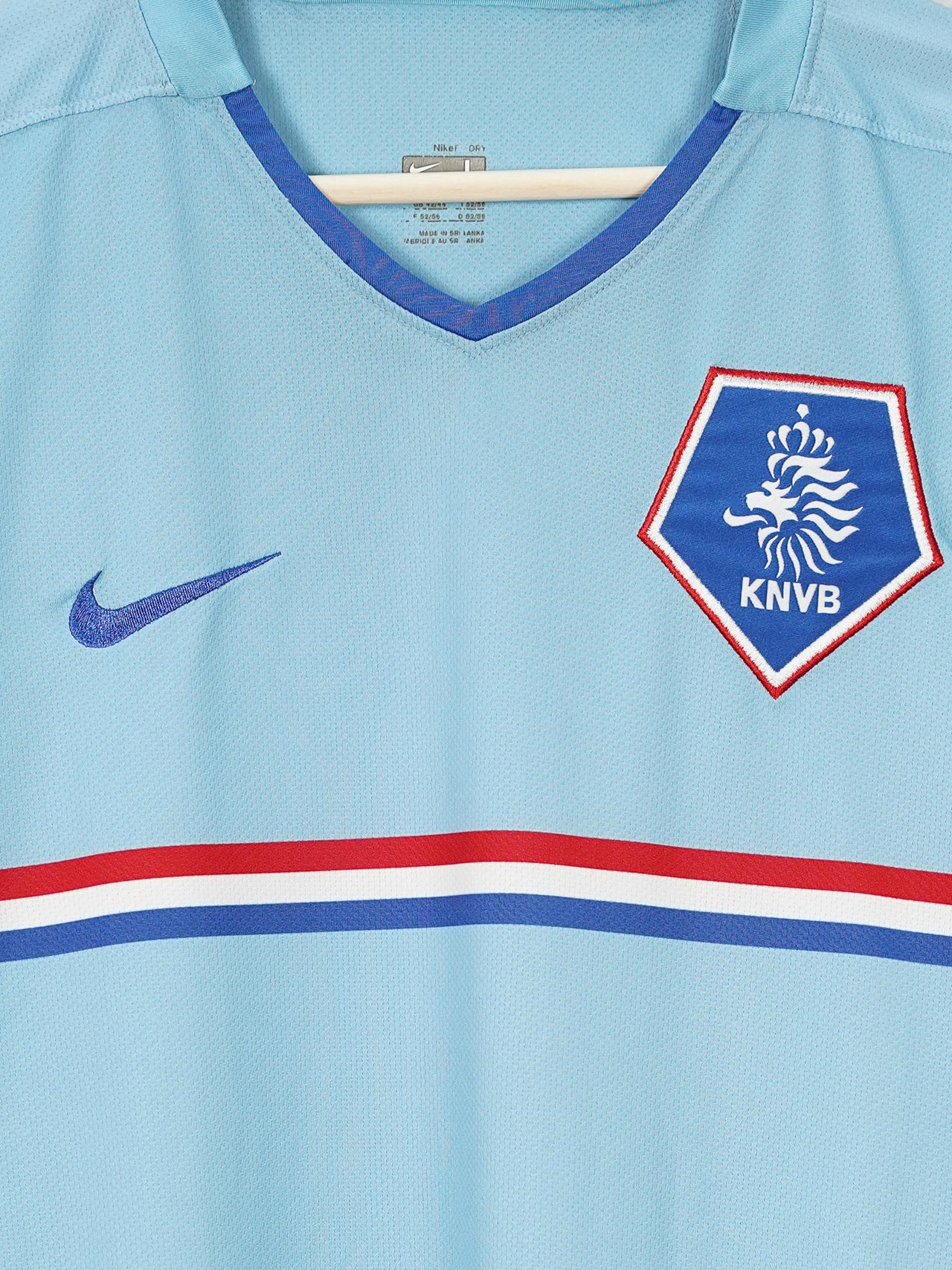 Netherlands Away Shirt 2008/9 (L)