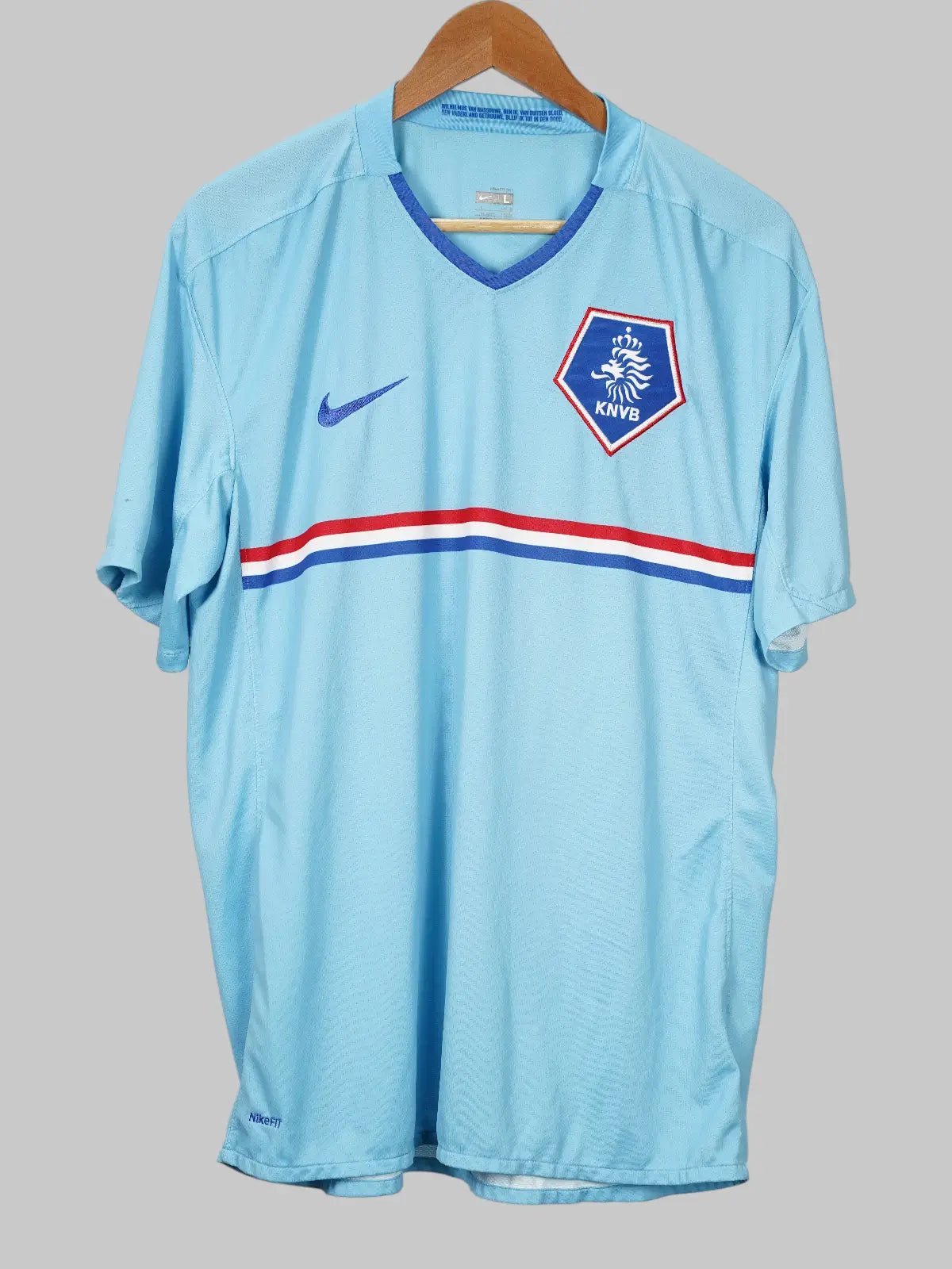 Netherlands Away Shirt 2008/9 (L)