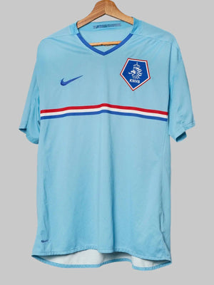 Nederland Uitshirt 2008/9 (L)