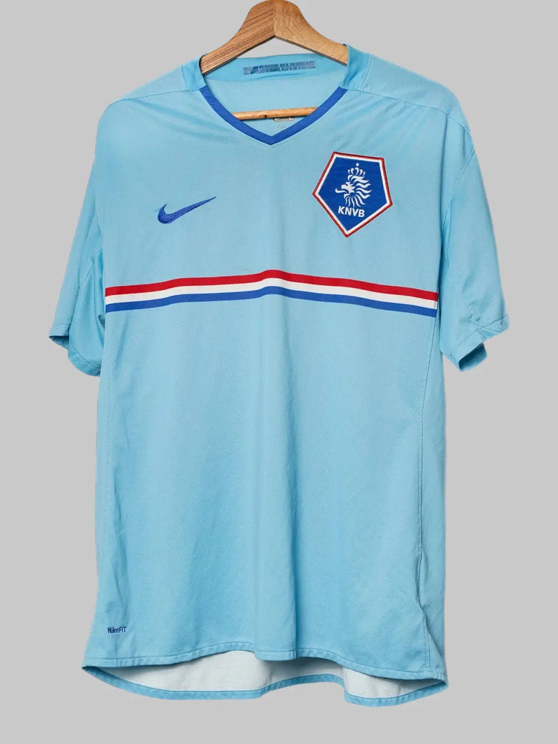 Netherlands Away Shirt 2008/9 (L)