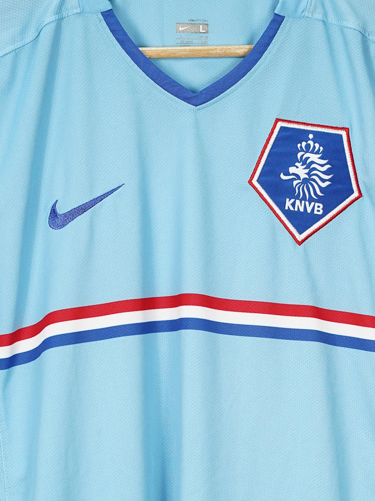 Netherlands Away Shirt 2008/9 (L)