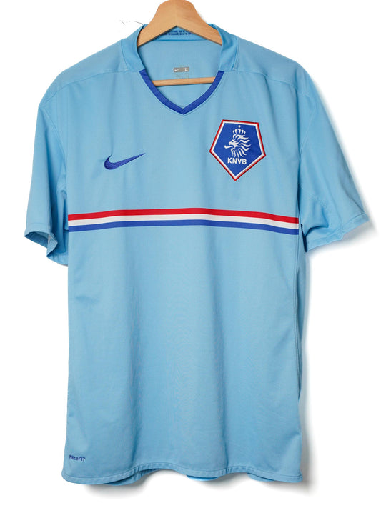 Netherlands Away Shirt 2008/9 (L)