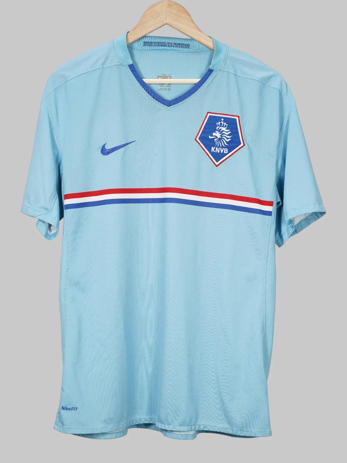 Netherlands Away Shirt 2008/9 (L)