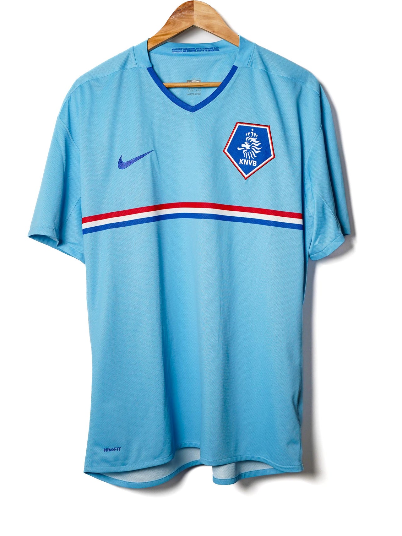 Netherlands Away Shirt 2008/9 (XL)