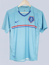 Camiseta de segunda equipación de Holanda 2008/9 (XL niños)