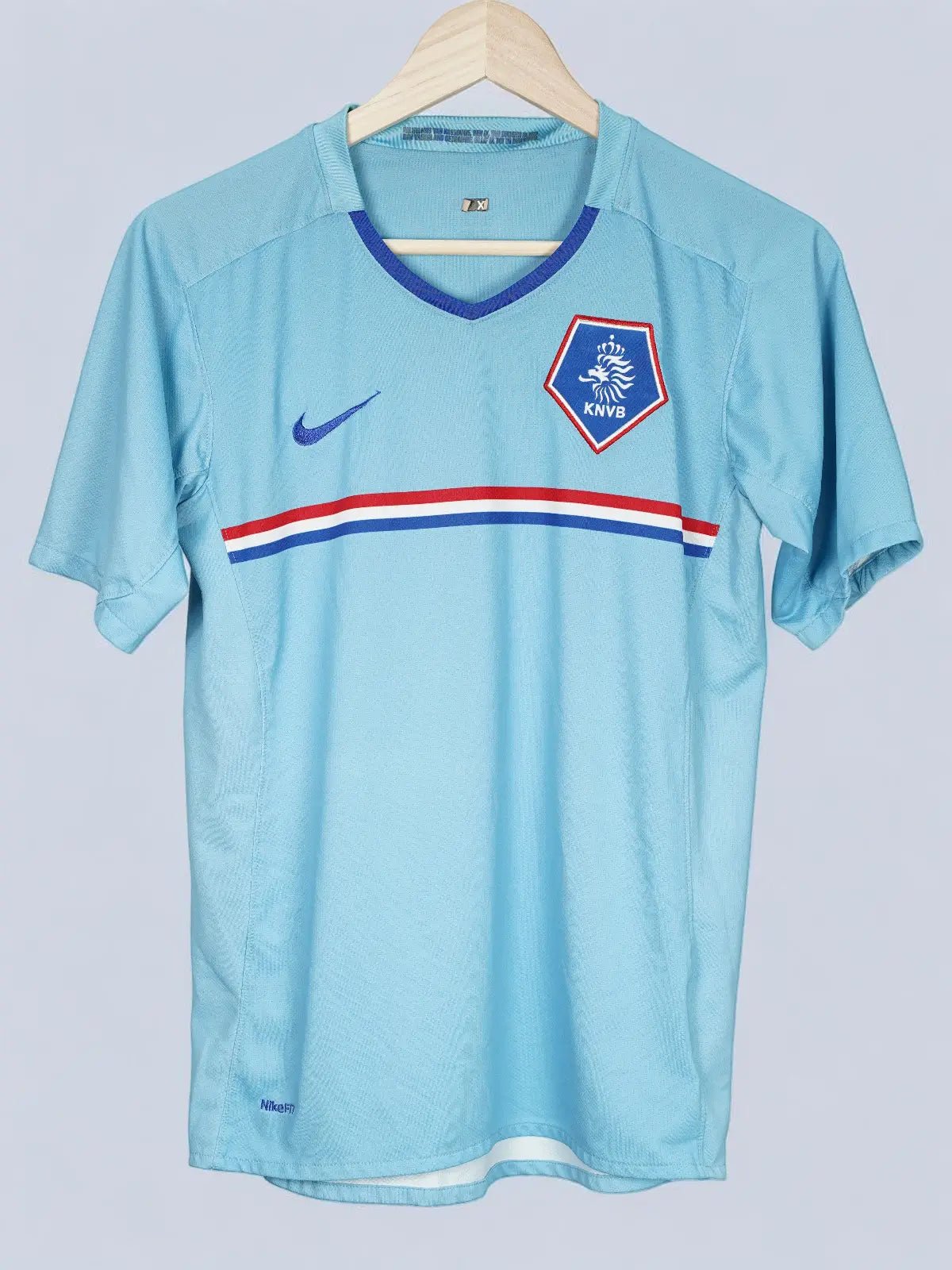 Netherlands Away Shirt 2008/9 (XL Kids)
