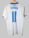 Maillot extérieur Pays-Bas 2010/11 Robben #11 Stock Pro (L)