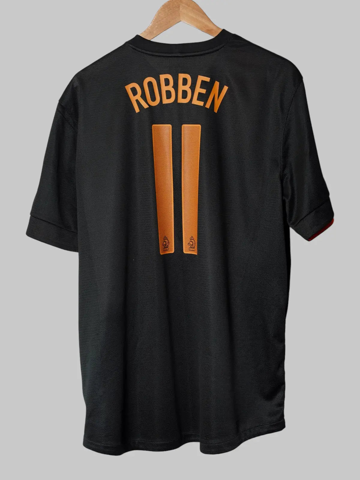 Netherlands Away Shirt 2012/13 Robben 11 (XL)