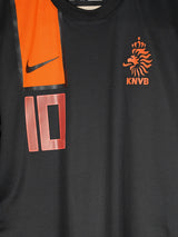 Netherlands Away Shirt 2012/13 Sneijder 10 (M)