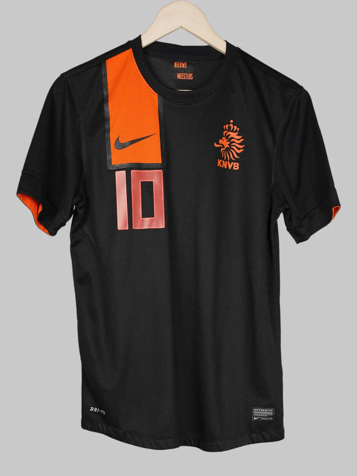 Netherlands Away Shirt 2012/13 Sneijder 10 (S)