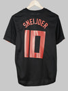Camiseta de visitante de Holanda 2012/13 Sneijder #10 (S)