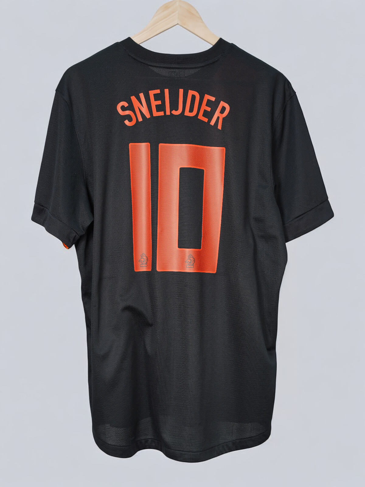 2012/13 Netherlands Sneijder #10 Away Shirt (XL) Nike | First11