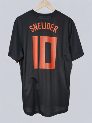 Netherlands Away Shirt 2012/13 Sneijder 10 (XL)