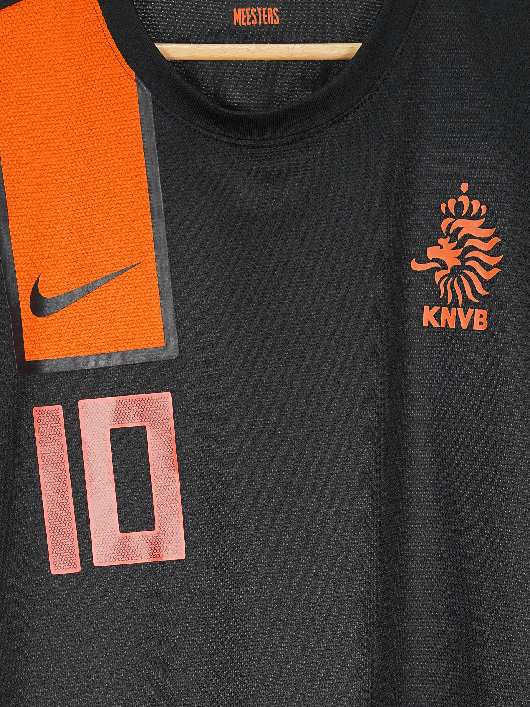 Netherlands Away Shirt 2012/13 Sneijder 10 (XXL)
