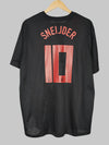 Netherlands Away Shirt 2012/13 Sneijder  #10 (XXL)