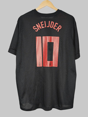 Netherlands Away Shirt 2012/13 Sneijder 10 (XXL)