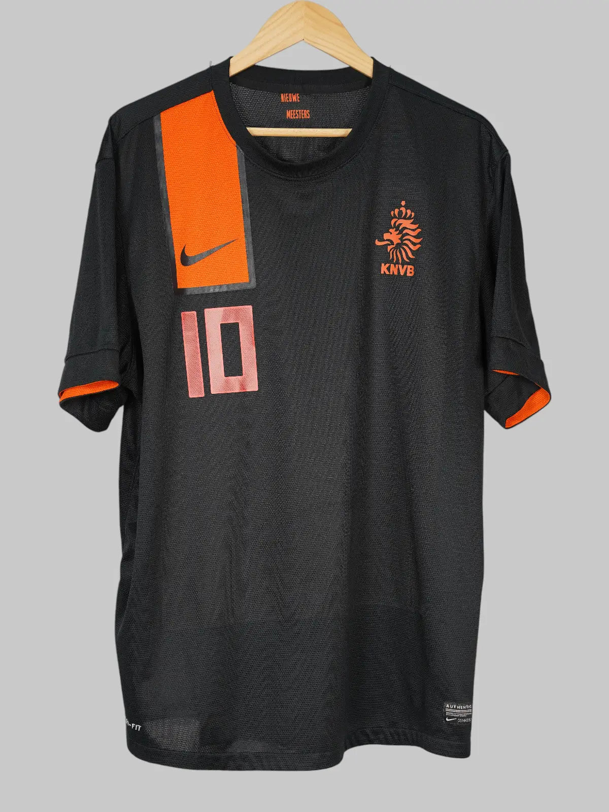 Netherlands Away Shirt 2012/13 Sneijder 10 (XXL)
