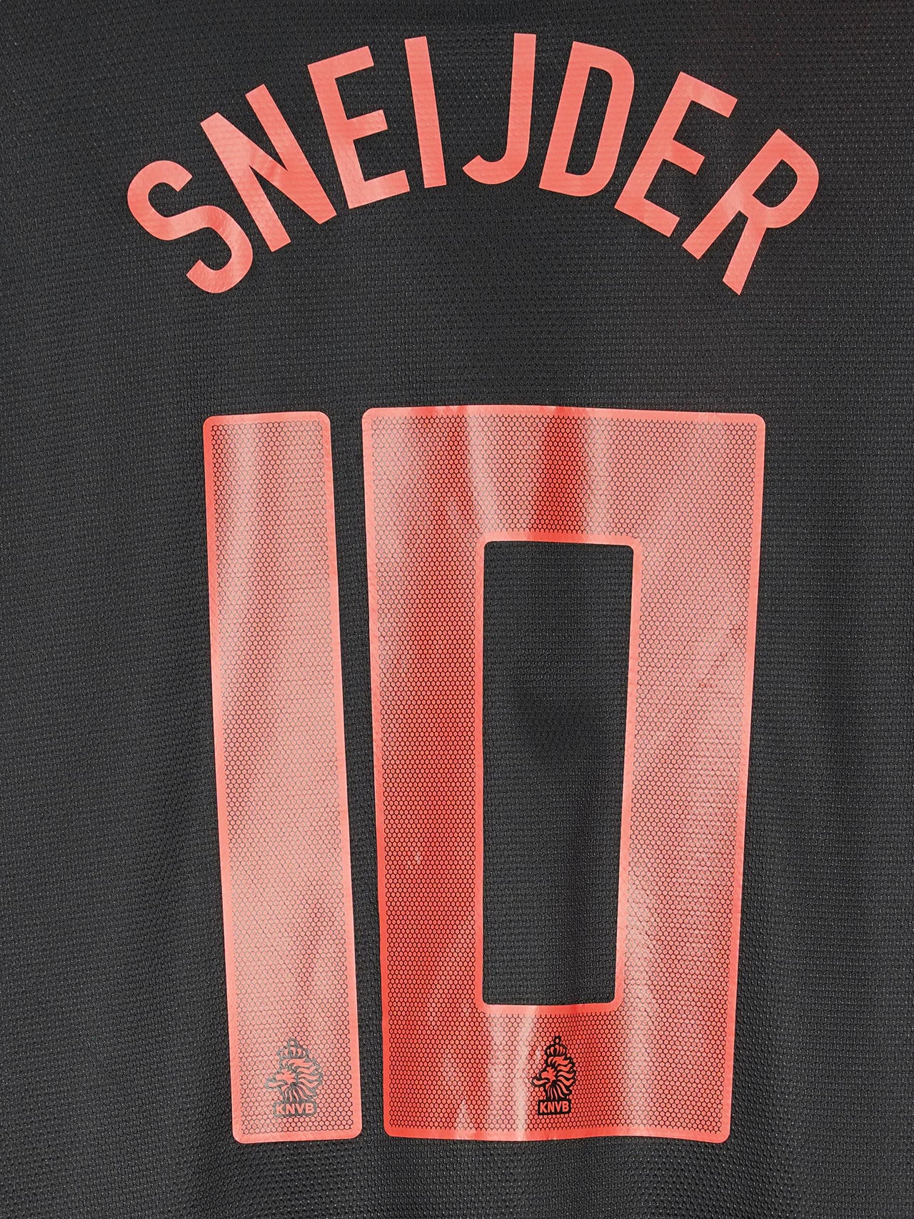 Netherlands Away Shirt 2012/13 Sneijder 10 (XXL)