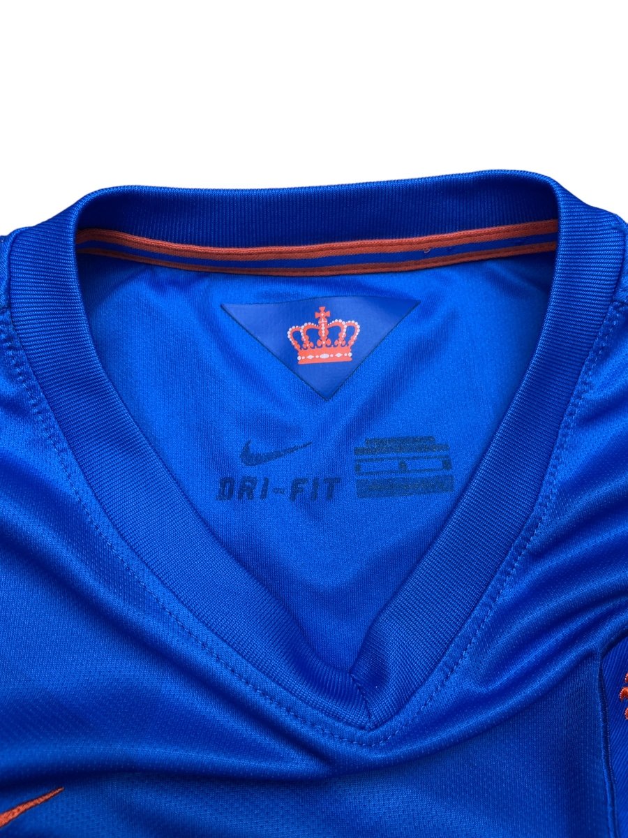 Netherlands Away Shirt 2014/15 - 9/10 - L