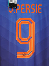 Netherlands Away Shirt 2014/15 BNWT V.Persie 9 (L)