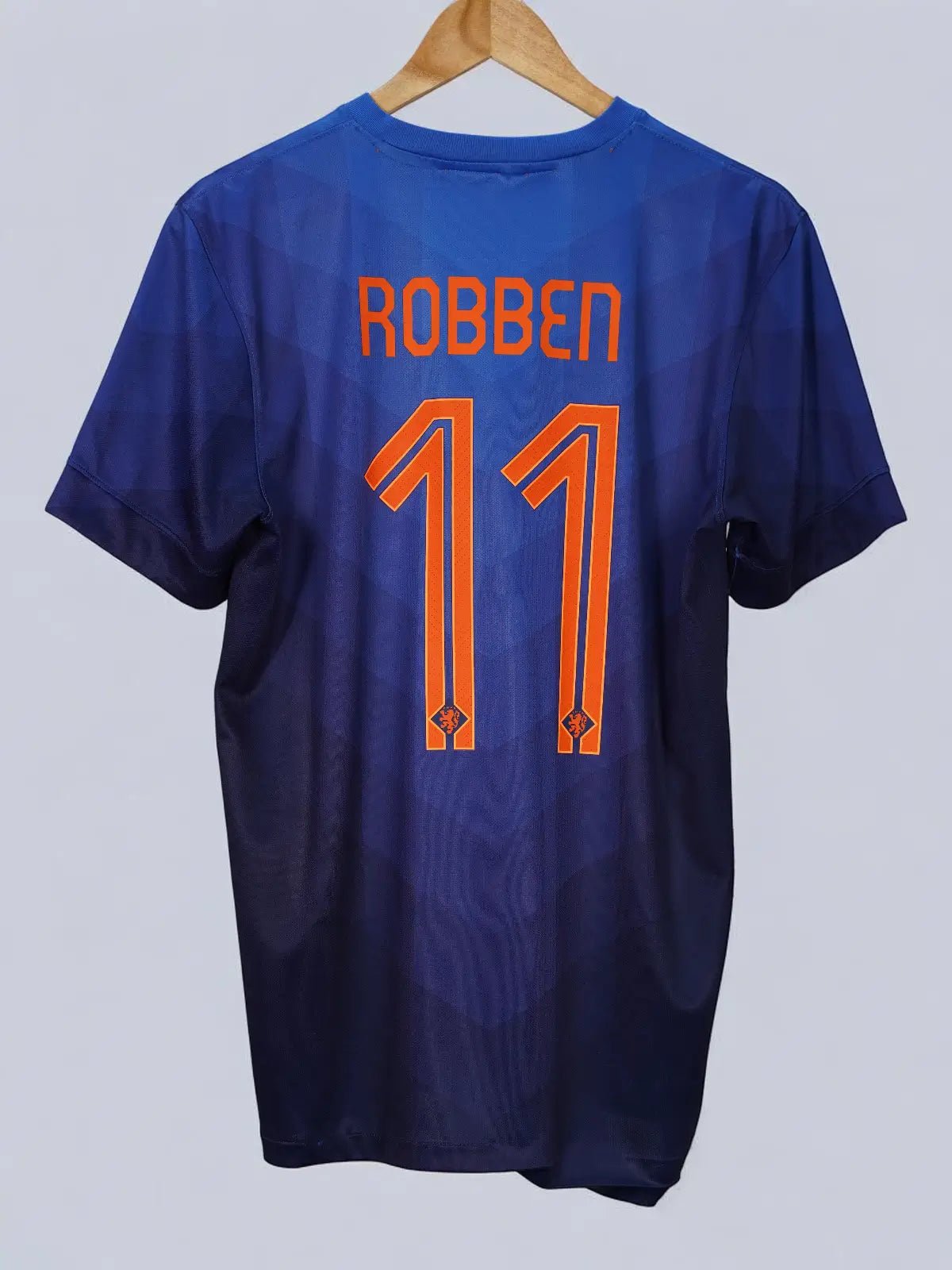 Netherlands Away Shirt 2014/15 Robben 11 (M)