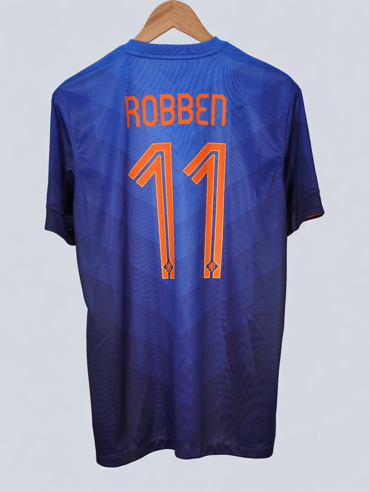 Netherlands Away Shirt 2014/15 Robben 11 (M)