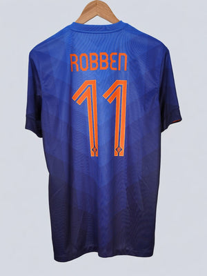 Netherlands Away Shirt 2014/15 Robben 11 (M)