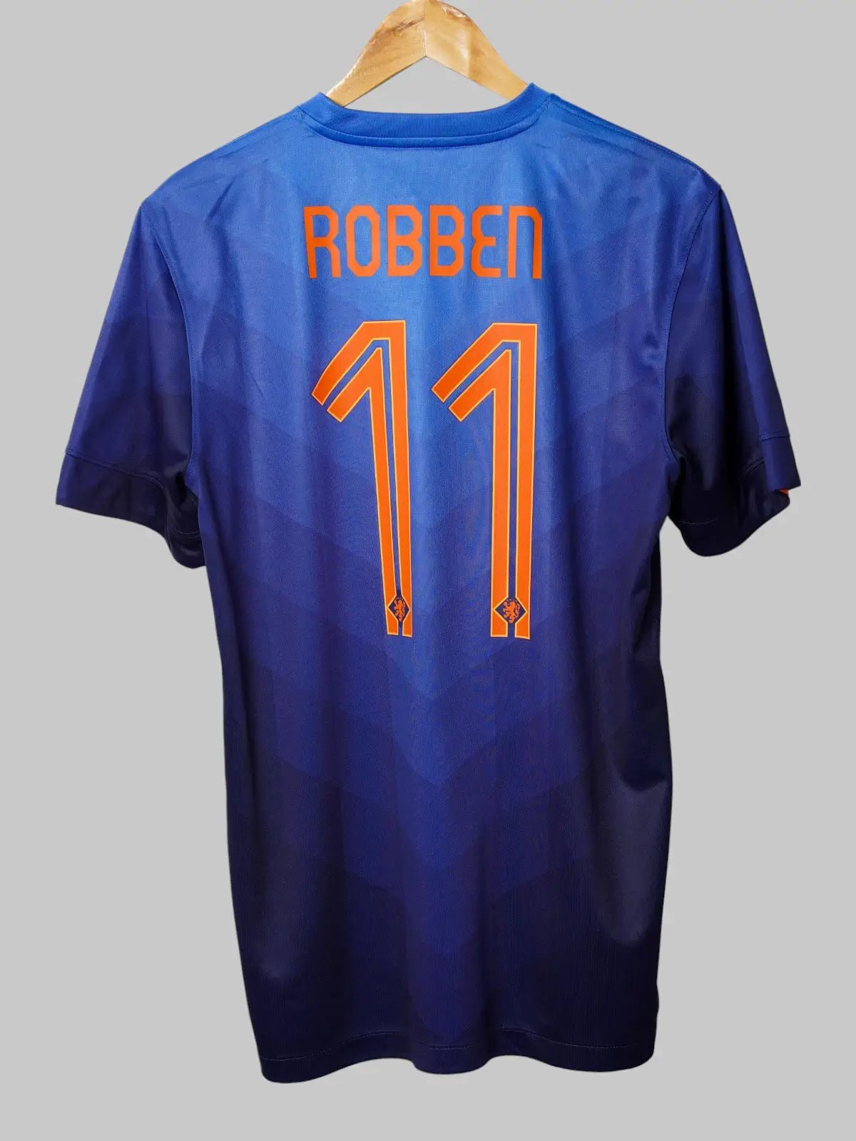 Netherlands Away Shirt 2014/15 Robben (M)