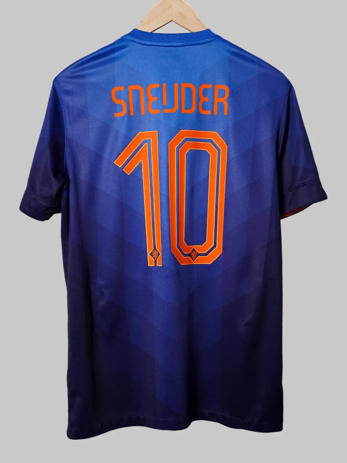 Niederlande Auswärtstrikot 2014/15 Sneijder 10 (M)