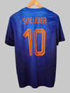 Nederland Uitshirt 2014/15 Sneijder #10 (M)