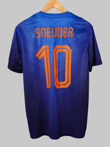 Netherlands Away Shirt 2014/15 Sneijder 10 (M)