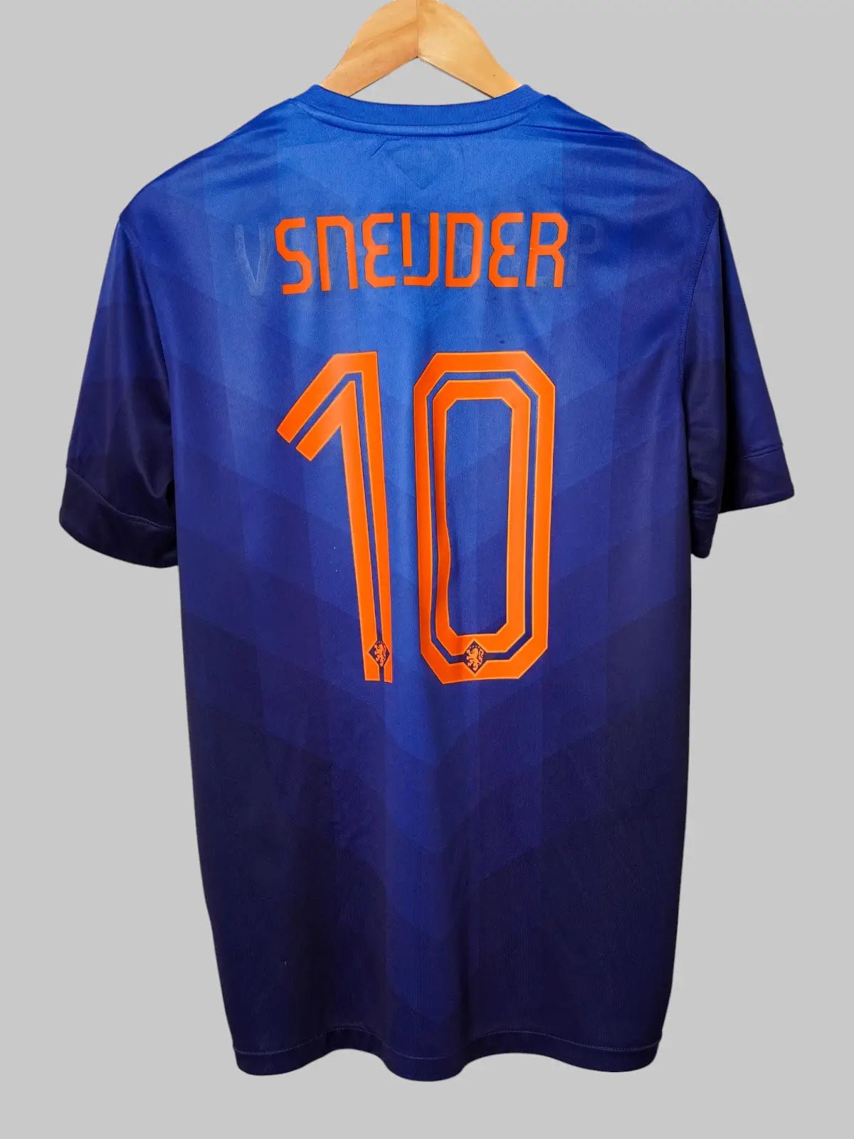 Netherlands Away Shirt 2014/15 Sneijder 10 (M)
