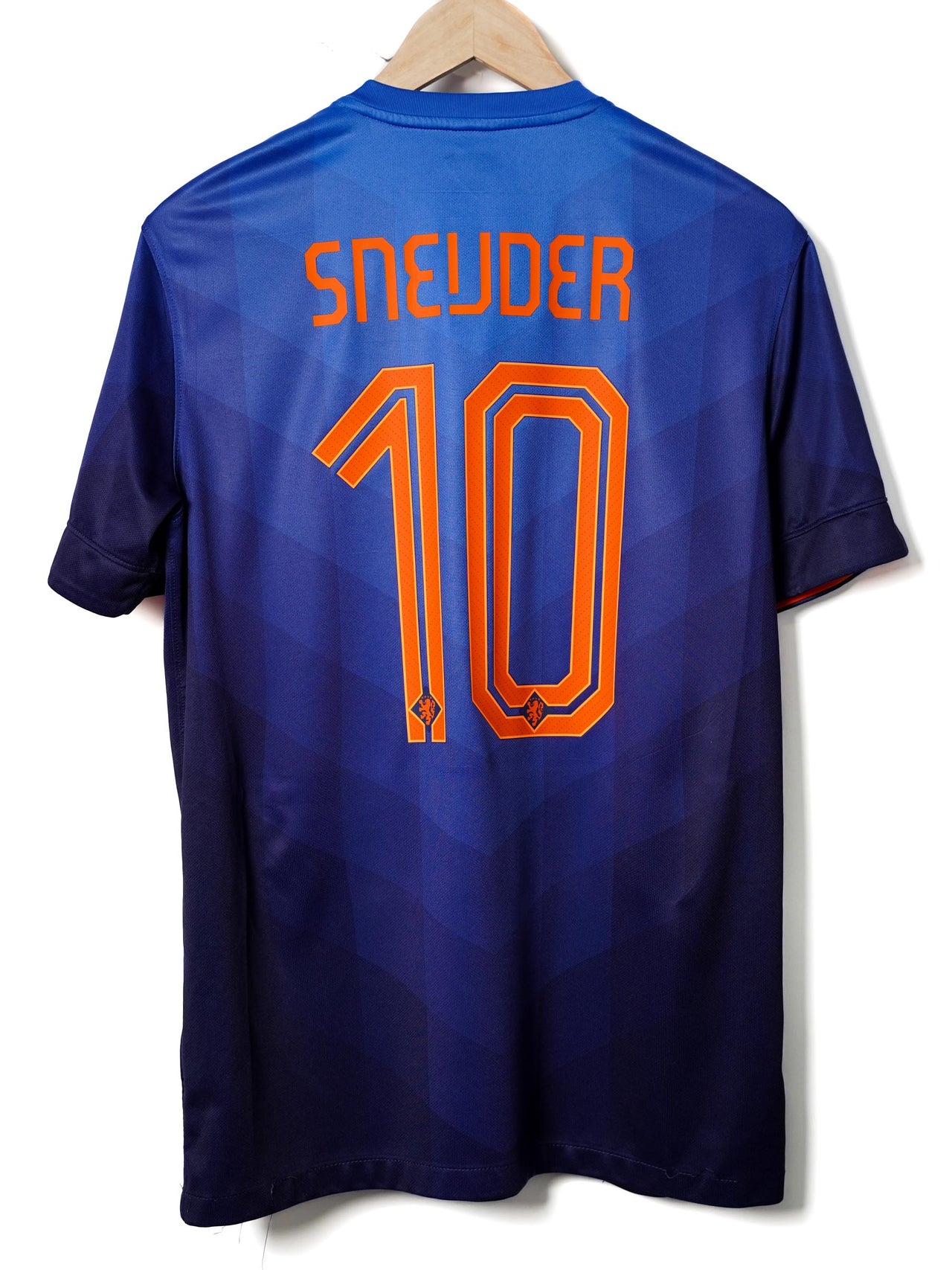 Netherlands Away Shirt 2014/15 Sneijder 10 (M)
