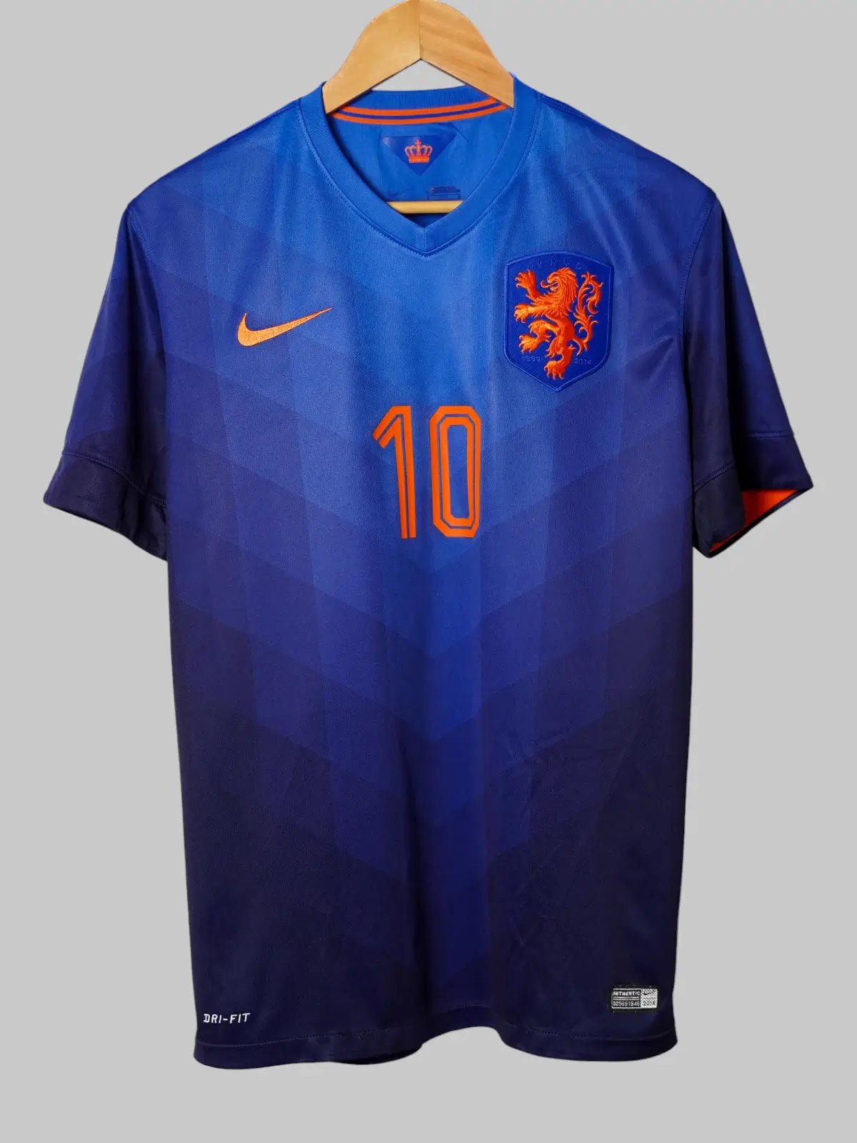 Netherlands Away Shirt 2014/15 Sneijder 10 (M)