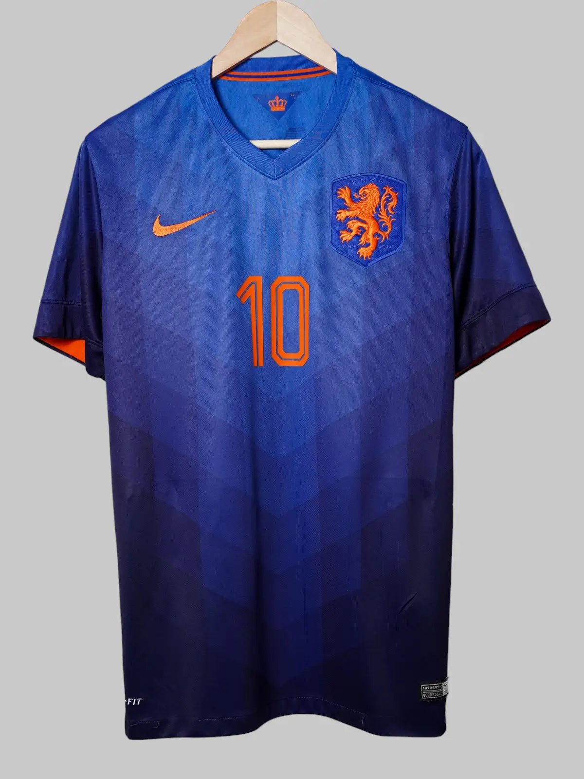 Netherlands Away Shirt 2014/15 Sneijder 10 (M)