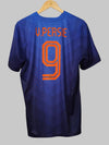 Netherlands Away Shirt 2014/15 V.Persie #9 (L)