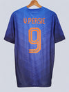 Netherlands Away Shirt 2014/15 V.Persie #9 (L)