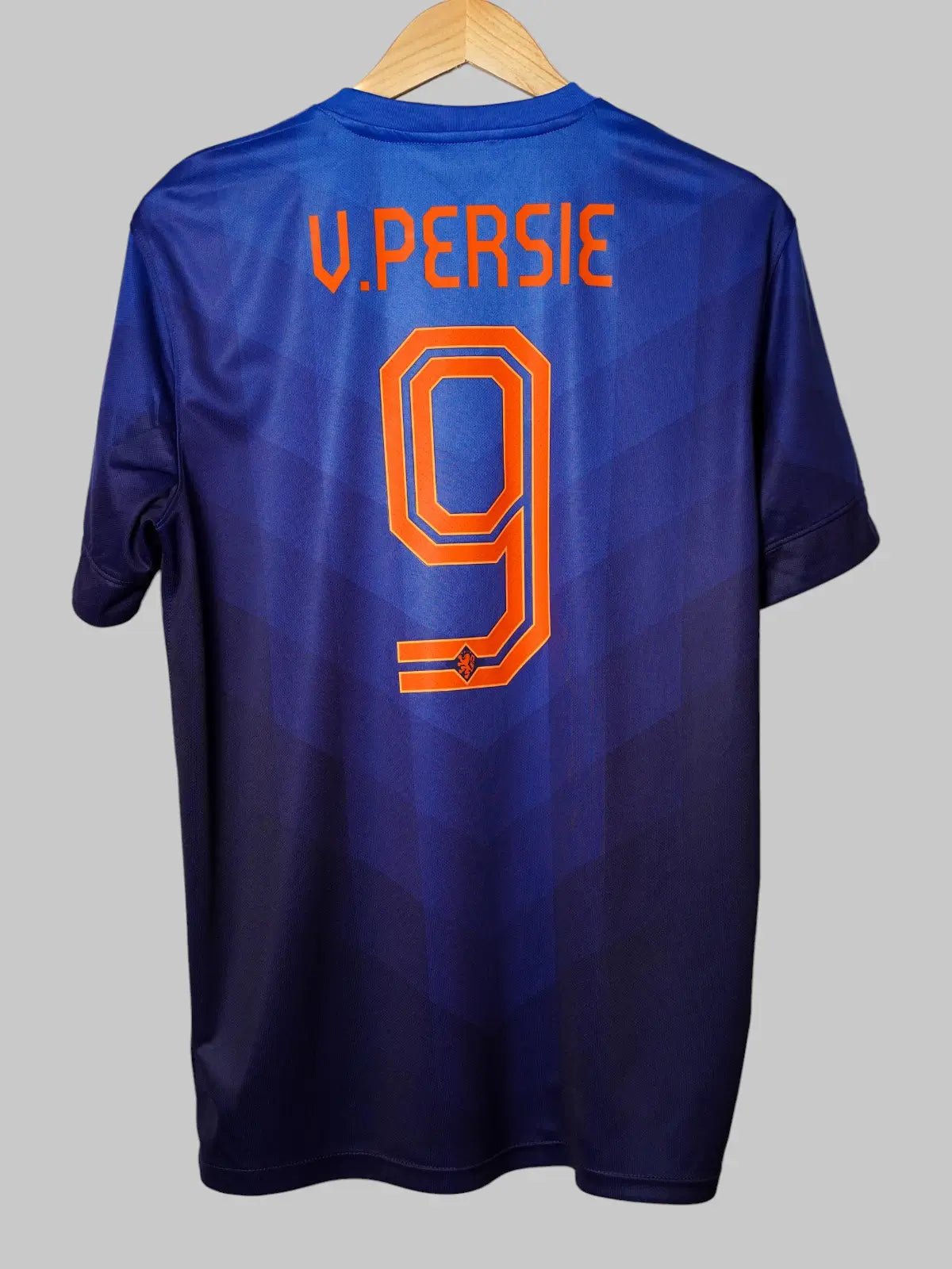 Netherlands Away Shirt 2014/15 V.Persie 9 (M)